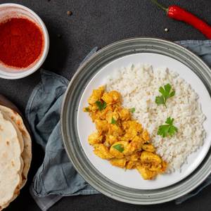Paneer Makhani Sizzler