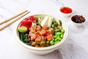 Ahi Tuna Poke