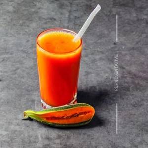 Papaya juice