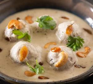 Malai Kofta Curry