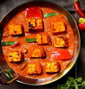 Paneer Tikka Masala