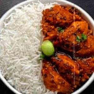 Chicken Thousand Rice