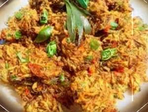 Chilli Chicken Briyani