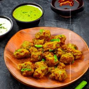 Beef Kaadai Fry
