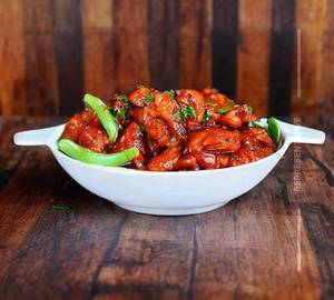Chicken Pepper Chilli