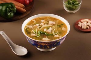 Chicken Thupka