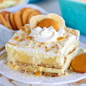 Banana Pudding