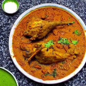 Hyderabadi Chicken