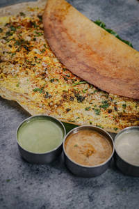 Egg Dosa