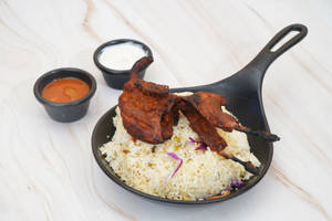 Kadai Biryani