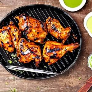 Grill Chicken (half)