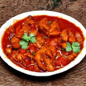 Chicken Chilli