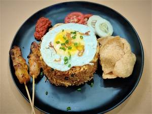 Nasi Goreng - Chicken