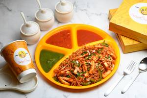 Paneer Noodles