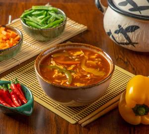 Chicken Hot & Sour Soup