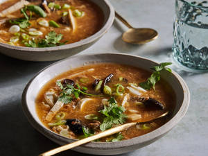 Hot & Sour Soup