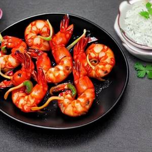 Chilli Prawns