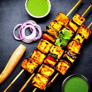 Paneer Tikka (Full)