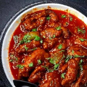 Chicken Chilly