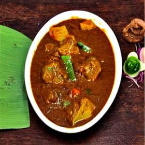 Achari Mutton