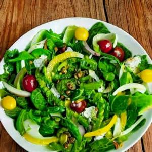 Fresh Green Salad