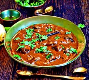 Kaju Mushroom Masala