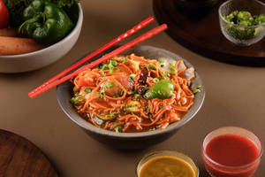 Hong Kong Noodles