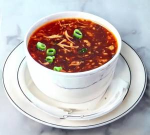 Chicken Hot & Sour Soup