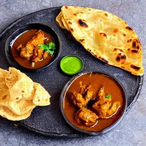 Chicken Kolhapuri