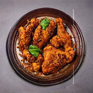 Chicken Afghani