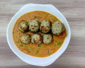 Veg Kofta Curry