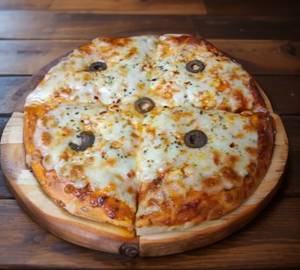 Mushroom Pizza