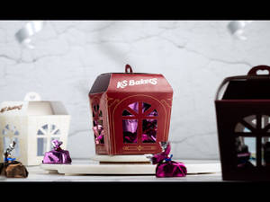 Bon Bon Chocolate [pack Of 12]
