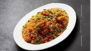 Chicken Szechwan Fried Rice