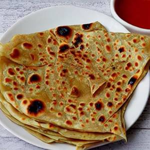 Missi Paratha