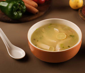 Veg Lemon Coriander