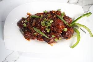 Vegetable Manchurian