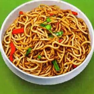 Chicken Schezwan Noodles
