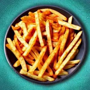 Masala French Fries