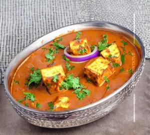 Paneer Tikka Masala