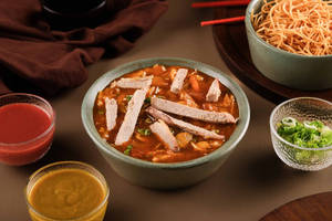 Pork Manchurian