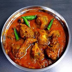 Achari Chicken