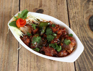 Chilli Chicken