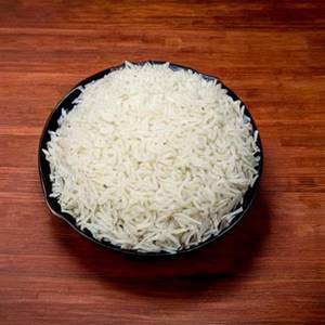 Plain Rice  