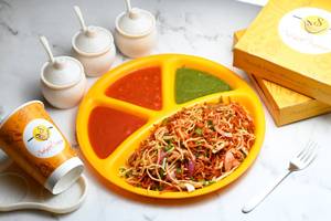 Crispy Noodles