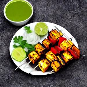 Paneer Tikka (Half)