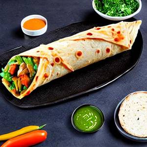 Veg Frankie