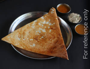 Butter Plain Dosa