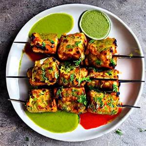 Kabuli Fish Tikka (Chefs Special)