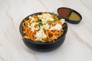 Schezwan Egg Noodles